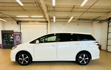 Toyota Wish II, 2012 год, 1 649 000 рублей, 3 фотография