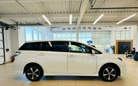 Toyota Wish II, 2012 год, 1 649 000 рублей, 7 фотография