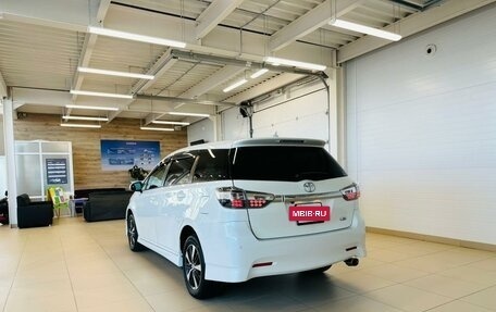 Toyota Wish II, 2012 год, 1 649 000 рублей, 4 фотография