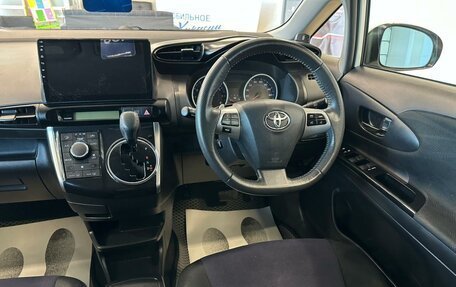 Toyota Wish II, 2012 год, 1 649 000 рублей, 15 фотография