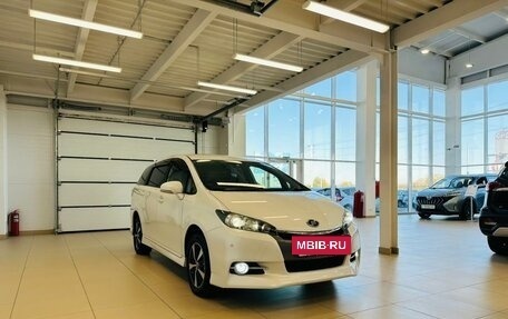 Toyota Wish II, 2012 год, 1 649 000 рублей, 8 фотография