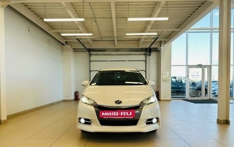 Toyota Wish II, 2012 год, 1 649 000 рублей, 9 фотография