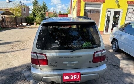 Subaru Forester, 2000 год, 390 000 рублей, 2 фотография