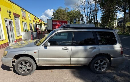 Subaru Forester, 2000 год, 390 000 рублей, 4 фотография