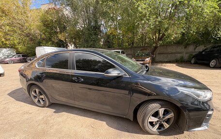 KIA Cerato IV, 2019 год, 1 650 000 рублей, 2 фотография