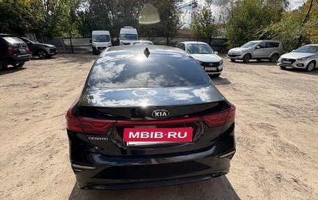 KIA Cerato IV, 2019 год, 1 650 000 рублей, 5 фотография