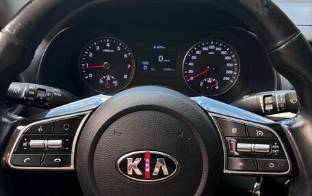 KIA Cerato IV, 2019 год, 1 650 000 рублей, 8 фотография
