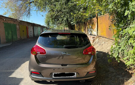 KIA cee'd III, 2015 год, 1 220 000 рублей, 10 фотография