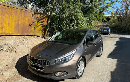 KIA cee'd III, 2015 год, 1 220 000 рублей, 3 фотография