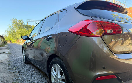 KIA cee'd III, 2015 год, 1 220 000 рублей, 13 фотография