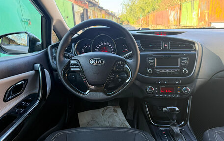 KIA cee'd III, 2015 год, 1 220 000 рублей, 8 фотография