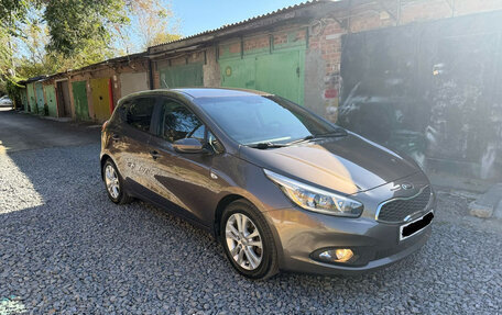 KIA cee'd III, 2015 год, 1 220 000 рублей, 7 фотография