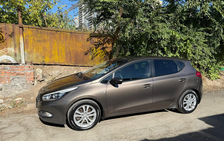 KIA cee'd III, 2015 год, 1 220 000 рублей, 2 фотография