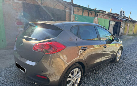 KIA cee'd III, 2015 год, 1 220 000 рублей, 9 фотография