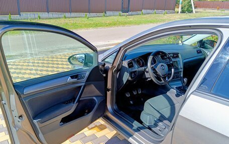 Volkswagen Golf VII, 2013 год, 1 070 000 рублей, 5 фотография