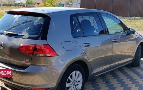Volkswagen Golf VII, 2013 год, 1 070 000 рублей, 3 фотография