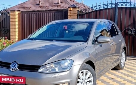 Volkswagen Golf VII, 2013 год, 1 070 000 рублей, 2 фотография