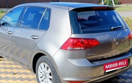 Volkswagen Golf VII, 2013 год, 1 070 000 рублей, 4 фотография