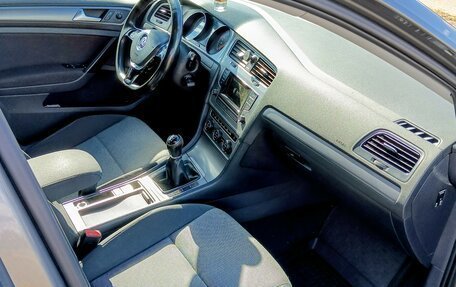 Volkswagen Golf VII, 2013 год, 1 070 000 рублей, 8 фотография