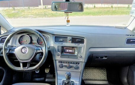 Volkswagen Golf VII, 2013 год, 1 070 000 рублей, 9 фотография