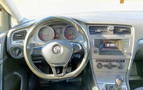 Volkswagen Golf VII, 2013 год, 1 070 000 рублей, 10 фотография