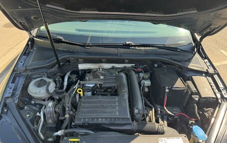 Volkswagen Golf VII, 2013 год, 1 070 000 рублей, 12 фотография