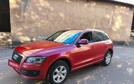 Audi Q5, 2010 год, 1 550 000 рублей, 4 фотография