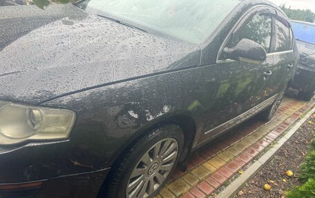 Volkswagen Passat B6, 2006 год, 450 000 рублей, 8 фотография