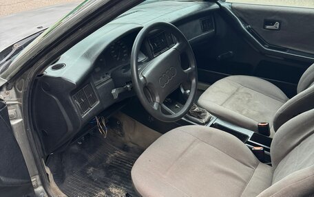 Audi 80, 1988 год, 80 000 рублей, 6 фотография