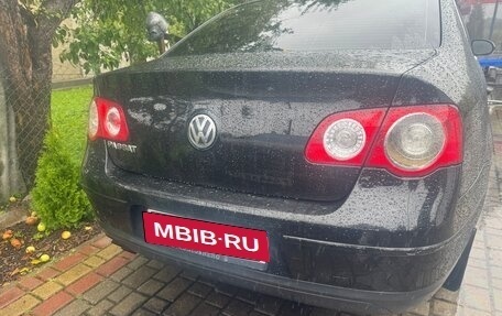 Volkswagen Passat B6, 2006 год, 450 000 рублей, 4 фотография