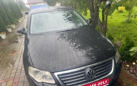 Volkswagen Passat B6, 2006 год, 450 000 рублей, 7 фотография