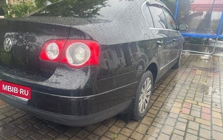 Volkswagen Passat B6, 2006 год, 450 000 рублей, 3 фотография