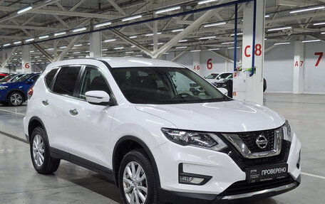 Nissan X-Trail, 2021 год, 2 249 000 рублей, 3 фотография
