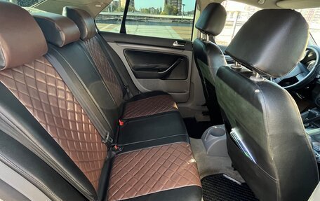 Volkswagen Jetta VI, 2006 год, 480 000 рублей, 8 фотография