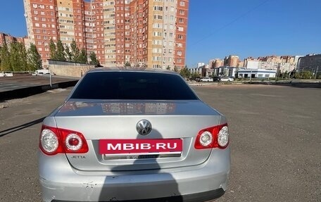 Volkswagen Jetta VI, 2006 год, 480 000 рублей, 6 фотография