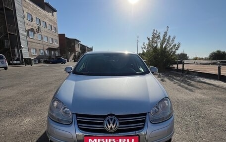 Volkswagen Jetta VI, 2006 год, 480 000 рублей, 2 фотография