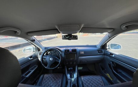 Volkswagen Jetta VI, 2006 год, 480 000 рублей, 10 фотография