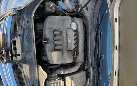 Volkswagen Jetta VI, 2006 год, 480 000 рублей, 11 фотография