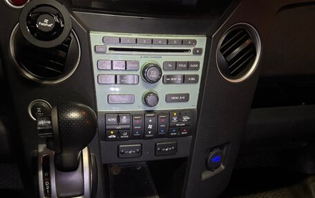 Honda Pilot III рестайлинг, 2008 год, 930 000 рублей, 6 фотография