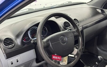 Chevrolet Lacetti, 2009 год, 680 000 рублей, 17 фотография
