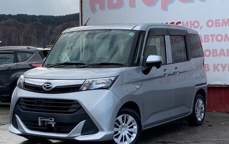 Daihatsu Thor I, 2018 год, 970 000 рублей, 4 фотография