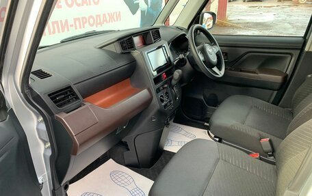 Daihatsu Thor I, 2018 год, 970 000 рублей, 11 фотография