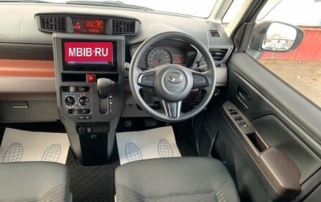 Daihatsu Thor I, 2018 год, 970 000 рублей, 12 фотография
