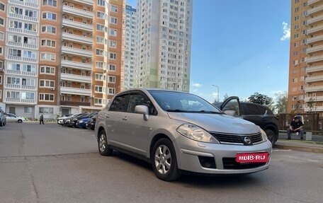 Nissan Tiida, 2007 год, 524 524 рублей, 1 фотография