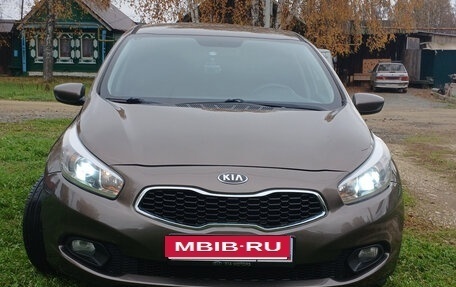KIA cee'd III, 2012 год, 1 100 000 рублей, 1 фотография