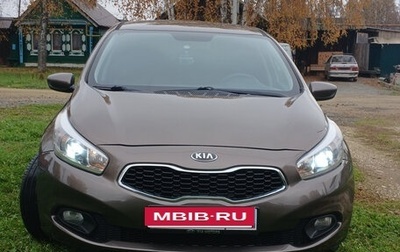 KIA cee'd III, 2012 год, 1 100 000 рублей, 1 фотография