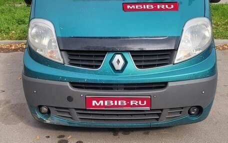 Renault Trafic, 2007 год, 1 260 000 рублей, 1 фотография