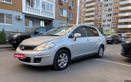Nissan Tiida, 2007 год, 524 524 рублей, 3 фотография