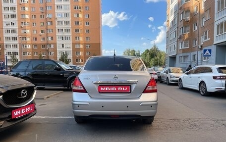 Nissan Tiida, 2007 год, 524 524 рублей, 2 фотография