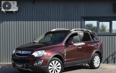 Opel Antara I, 2014 год, 1 099 999 рублей, 1 фотография